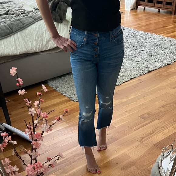 Madewell Denim - NWOT Madewell denim